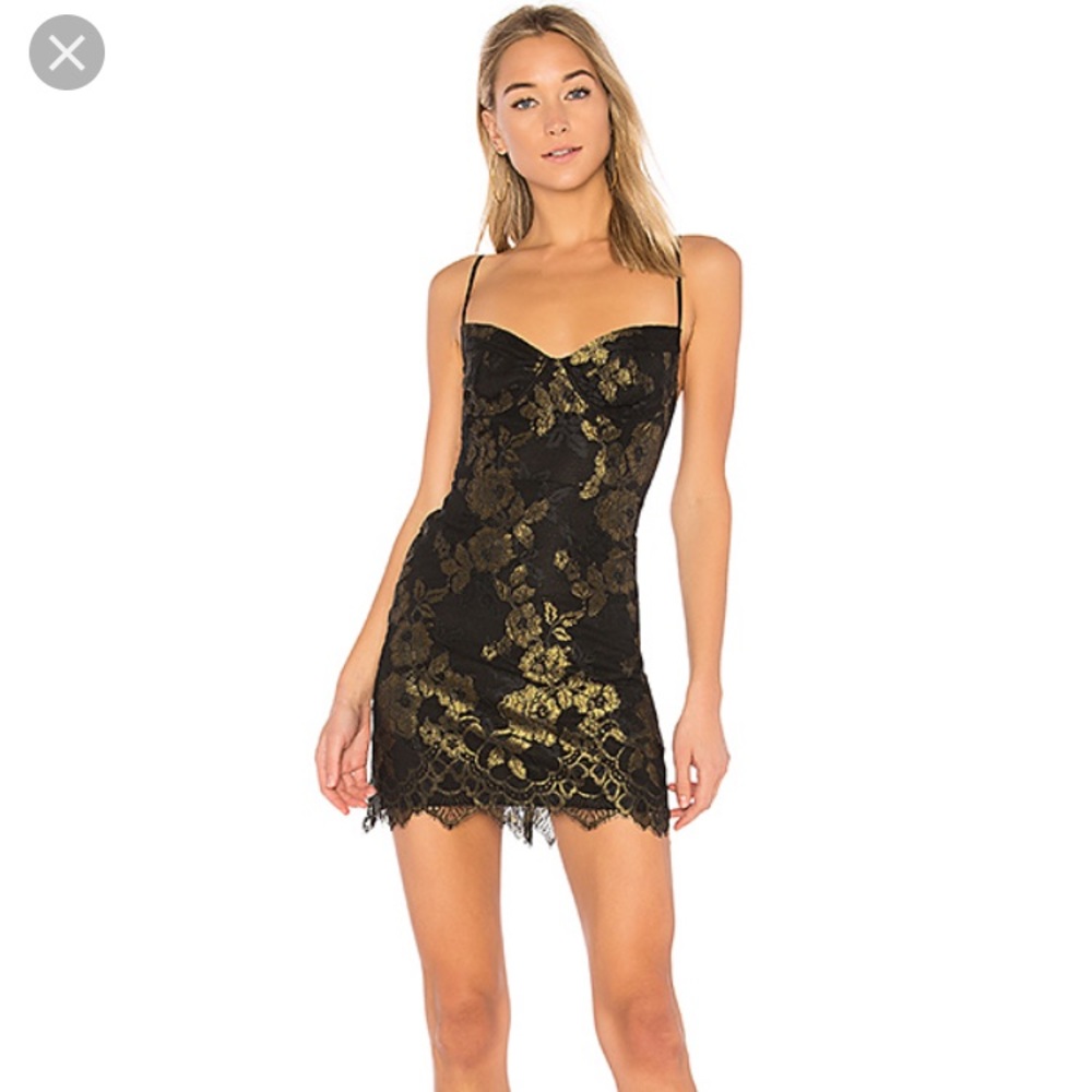 For love and lemons dress